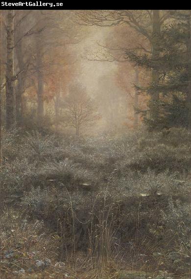 Sir John Everett Millais Dew-Drenched Furze